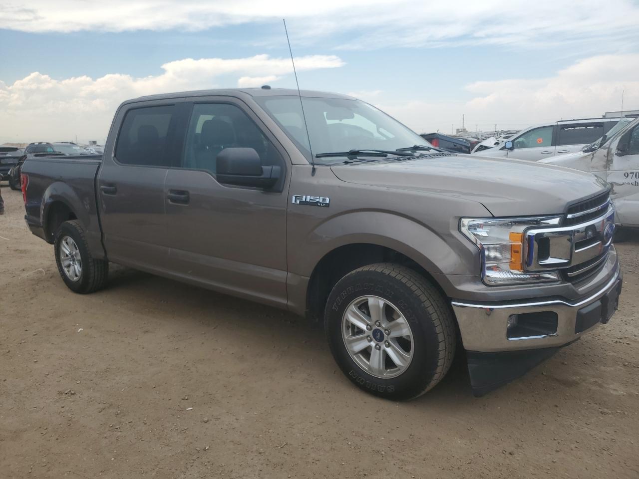 FORD F-150 SUPERCREW