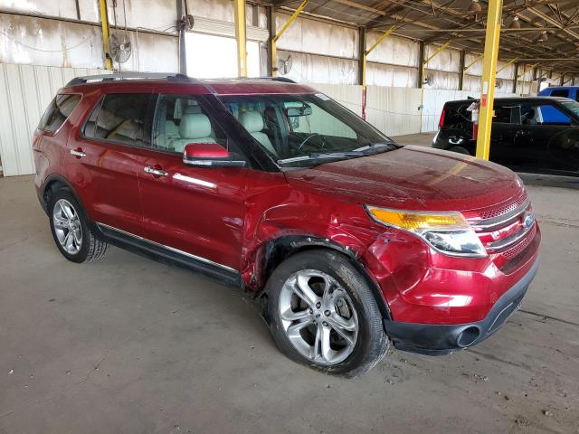2015 FORD EXPLORER 4 1FM5K7F83FGC09217