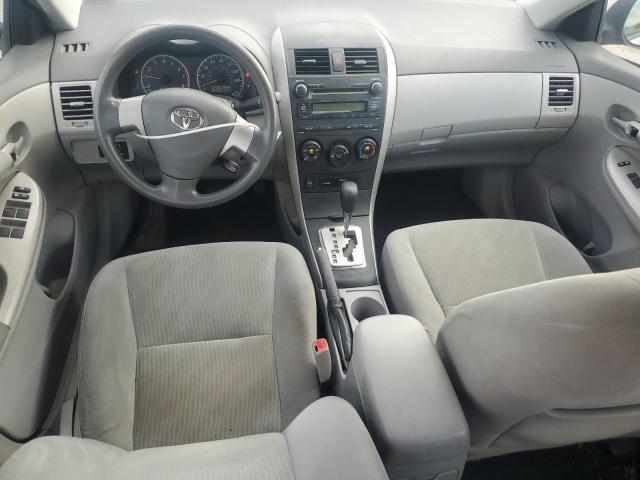 2010 TOYOTA COROLLA BA - 1NXBU4EE2AZ191516