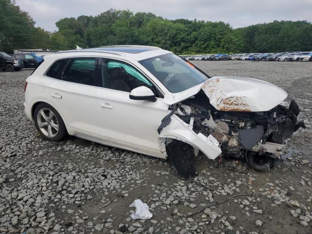 2020 AUDI Q5 PREMIUM WA1BNAFY9L2058673
