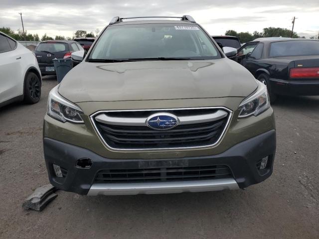 2021 SUBARU OUTBACK TO 4S4BTGPD2M3125843