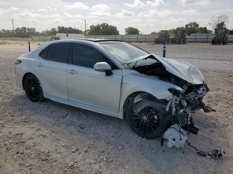 2023 TOYOTA CAMRY XSE 4T1K61AK1PU172887