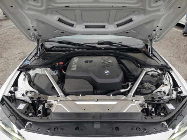 2025 BMW 430I GRAN WBA23FB09SFT68299