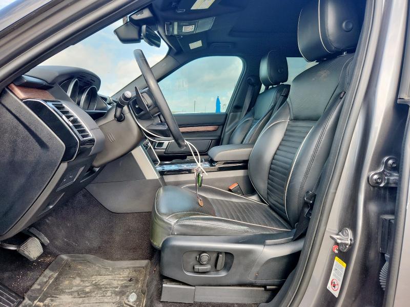 2017 LAND ROVER DISCOVERY - SALRRBBK4HA013260