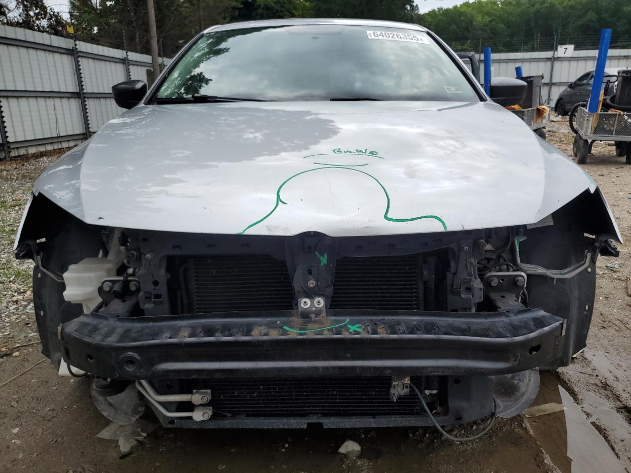 Volkswagen Jetta base 2015