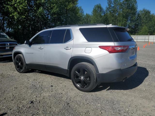 2021 CHEVROLET TRAVERSE LT 1GNEVHKW6MJ123462