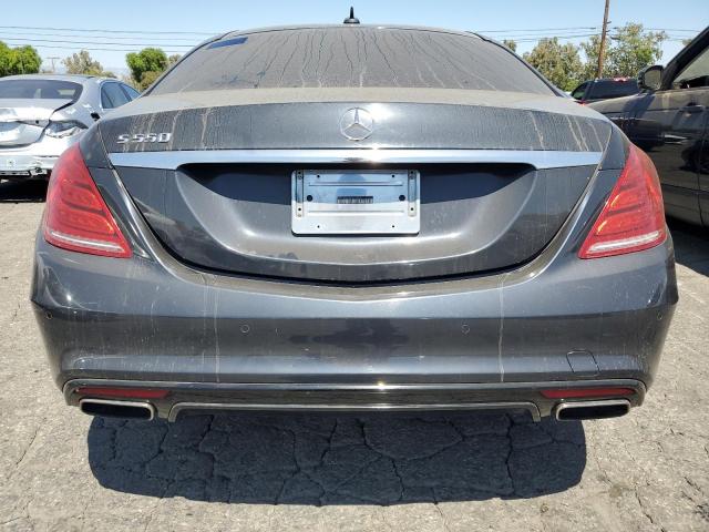 2015 MERCEDES-BENZ S 550 - WDDUG8CB3FA075566
