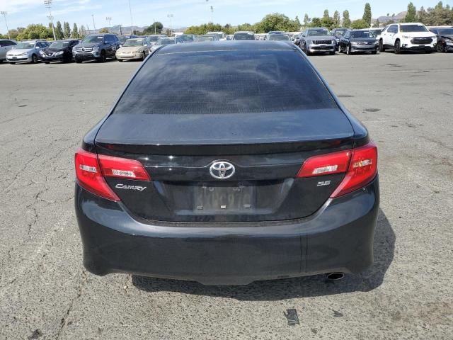 2012 TOYOTA CAMRY BASE - 4T1BF1FKXCU617193