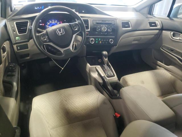 2015 HONDA CIVIC LX 19XFB2F5XFE250848