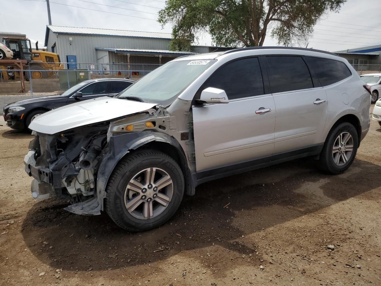 CHEVROLET TRAVERSE LT