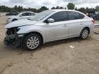 2017 NISSAN SENTRA S - 3N1AB7AP5HL717305