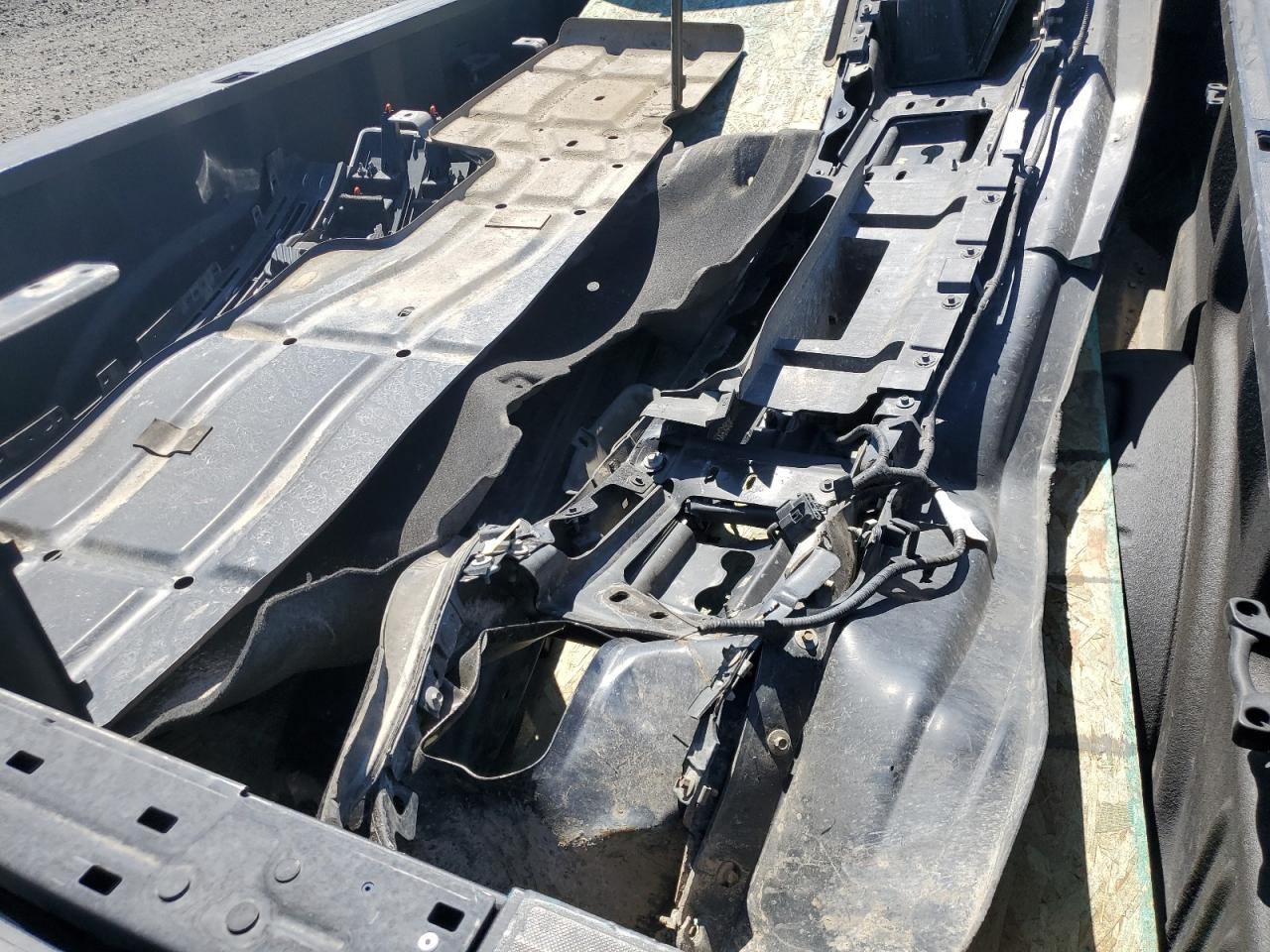 Lot #3308284158 2019 FORD F350 SUPER