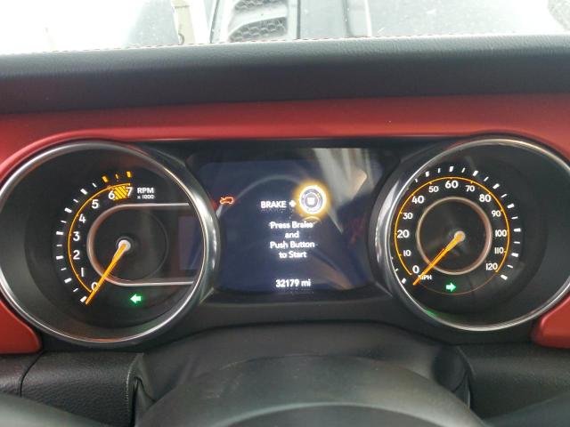 2023 JEEP WRANGLER R 1C4JJXFG6PW504610