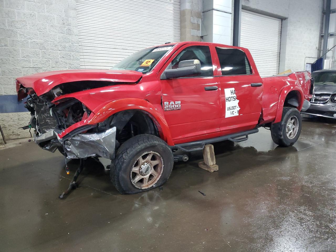 DODGE RAM 2500 ST