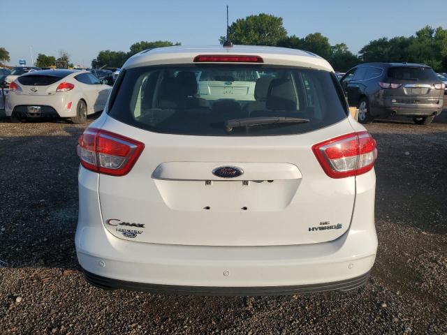 2018 FORD C-MAX SE 1FADP5AU1JL101422