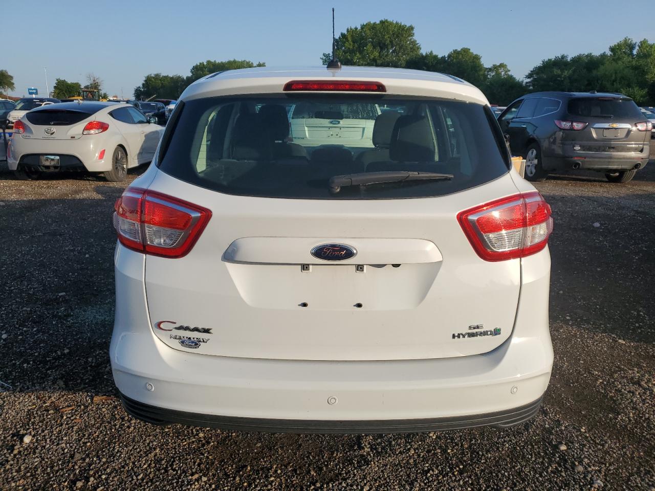 FORD C-MAX SE