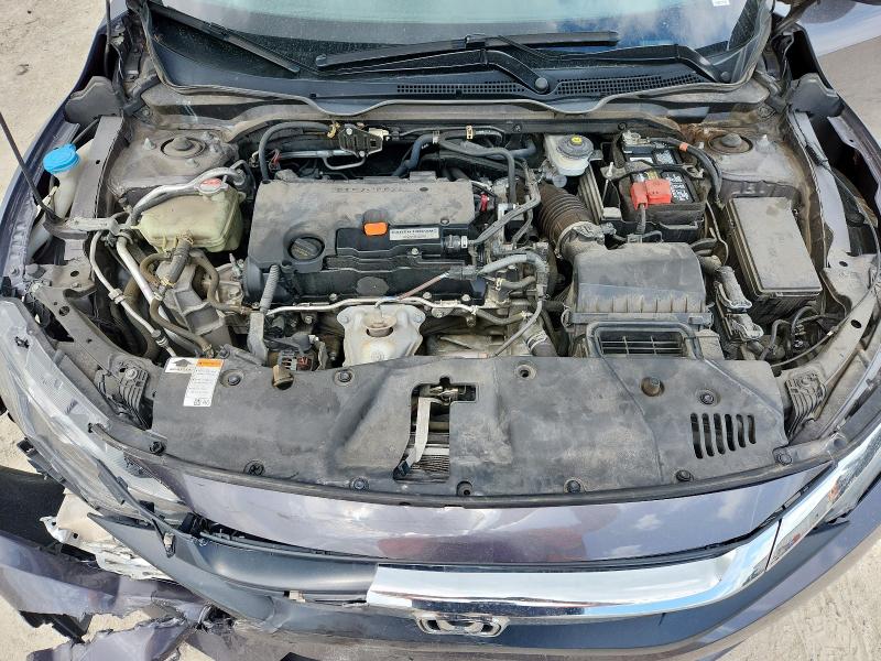 2016 HONDA CIVIC LX 19XFC2E57GE061591