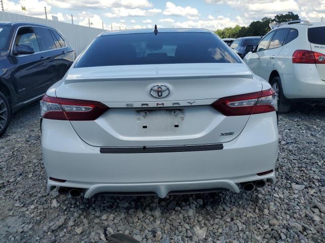 2019 TOYOTA CAMRY XSE 4T1B61HK6KU769208