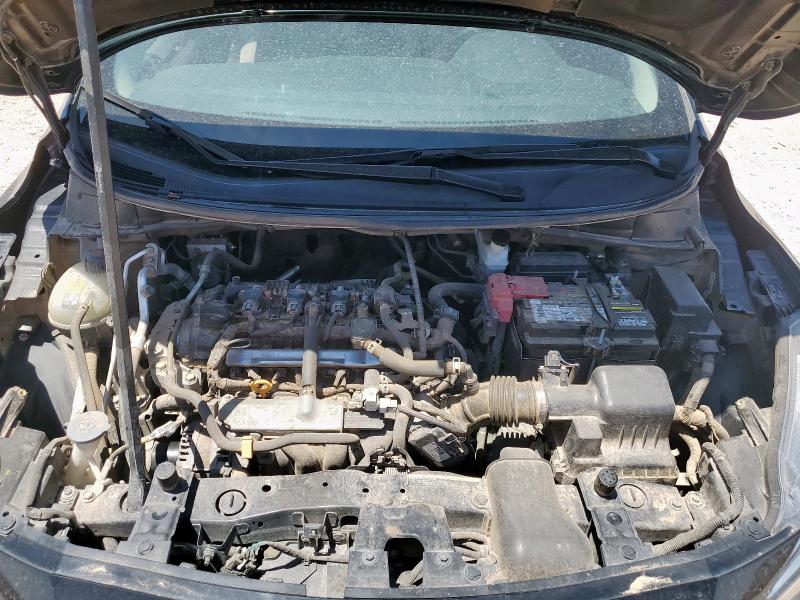 2021 NISSAN VERSA SV 3N1CN8EV7ML886282