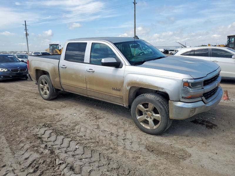 2018 CHEVROLET SILVERADO C1500 LT - 3GCPCREC0JG563480