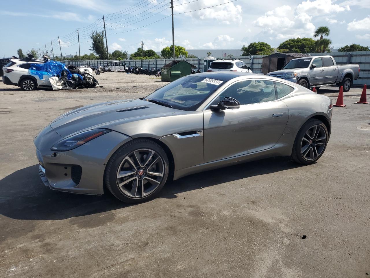 JAGUAR F-TYPE