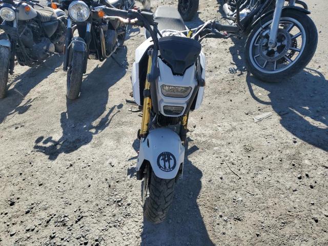 2018 HONDA GROM MLHJC7510J5011104