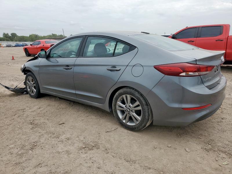 2017 HYUNDAI ELANTRA SE - KMHD84LF5HU275672