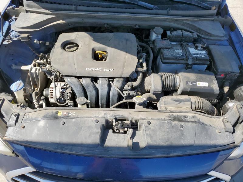 2017 HYUNDAI ELANTRA SE 5NPD84LF8HH040083