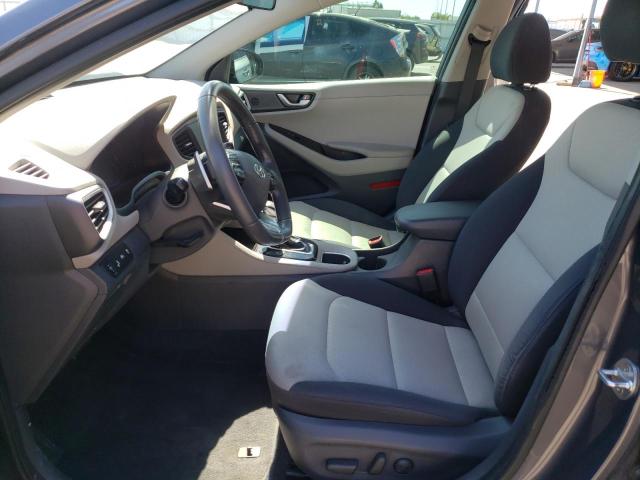 2018 HYUNDAI IONIQ SEL KMHC75LC9JU101586