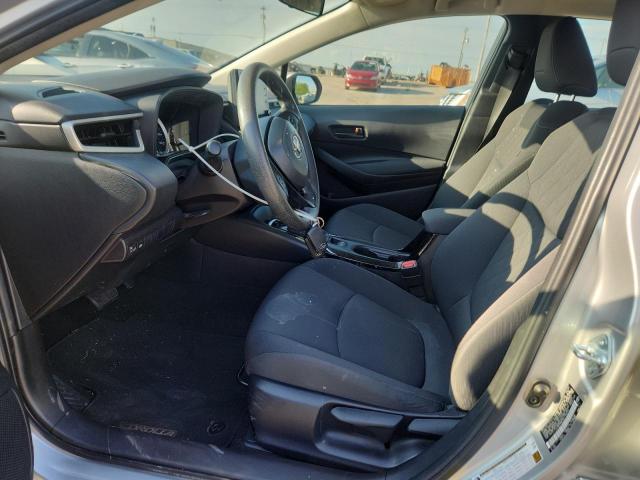 2022 TOYOTA COROLLA LE JTDEPMAE3NJ196892