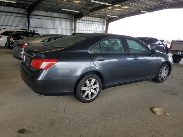 LEXUS ES 350 2008 gray  gas JTHBJ46G682211672 photo #4
