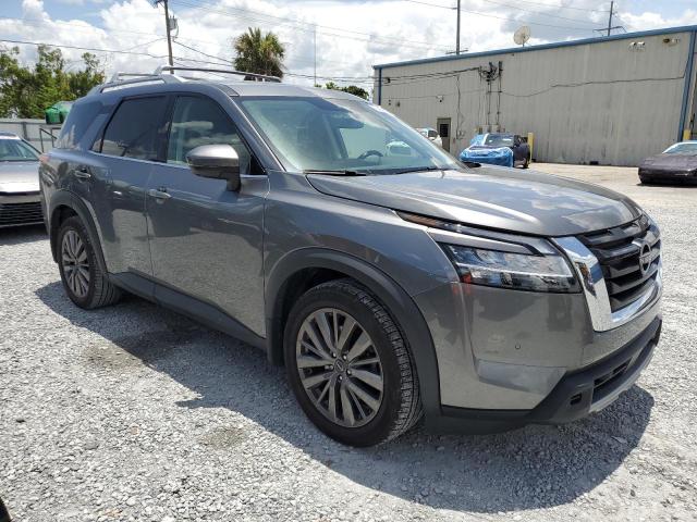 2023 NISSAN PATHFINDER - 5N1DR3CB2PC246395