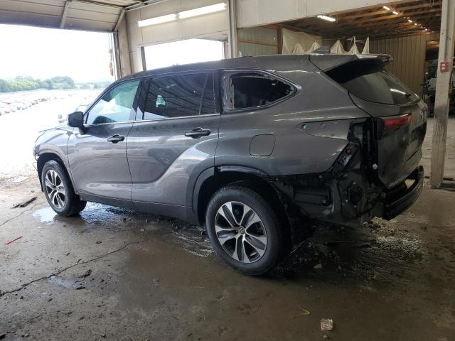2021 TOYOTA HIGHLANDER - 5TDGZRBH7MS091993