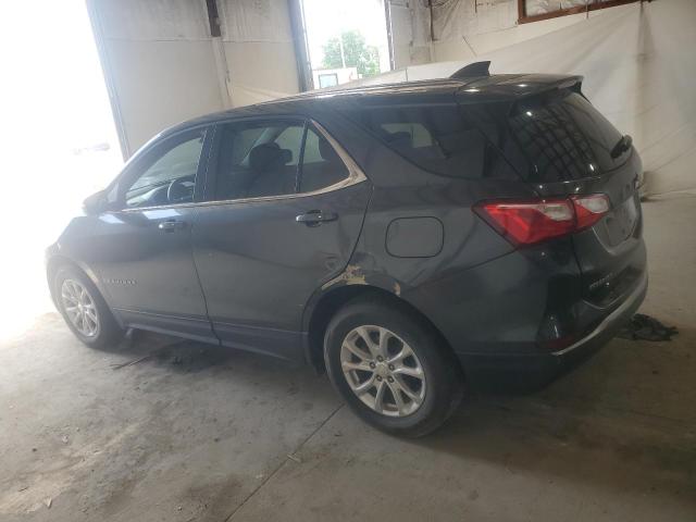 CHEVROLET EQUINOX LT 2019 black  Gasoline 3GNAXKEV2KL178781 photo #3