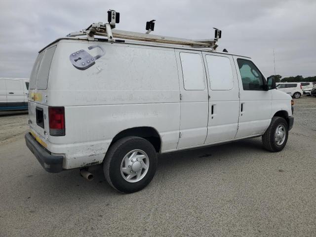 FORD ECONOLINE 2010 white  gas 1FTNE2EL5ADA08093 photo #4