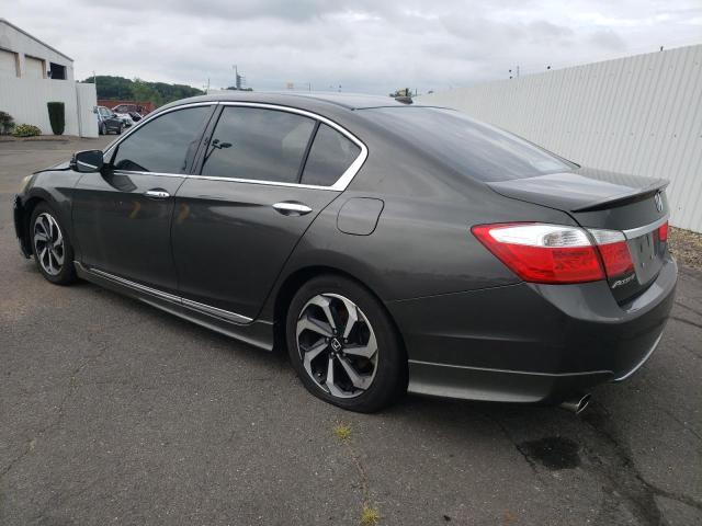 2013 HONDA ACCORD EXL - 1HGCR3F82DA004781