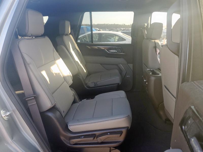 2025 GMC YUKON ELEV 1GKS1BRD3SR165700