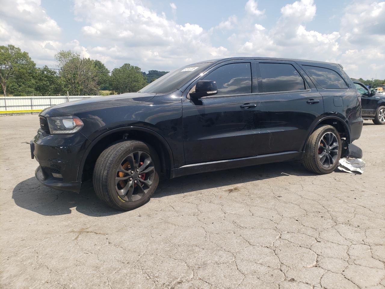 DODGE DURANGO GT