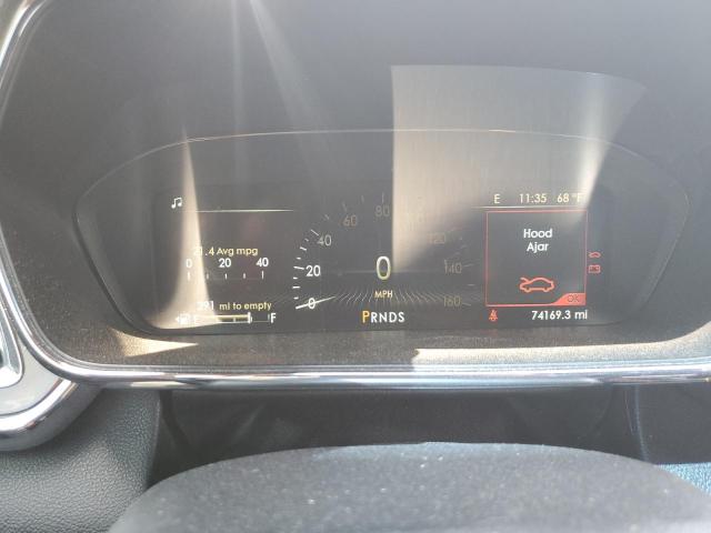 2017 LINCOLN CONTINENTA 1LN6L9NC6H5623822