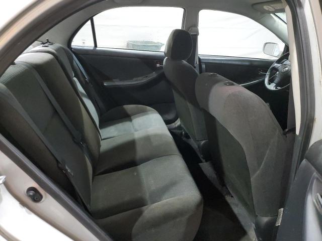 2004 TOYOTA COROLLA CE #3292553704