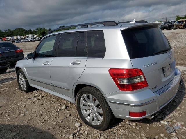 2012 MERCEDES-BENZ GLK 350 4M - WDCGG8HB1CF845997