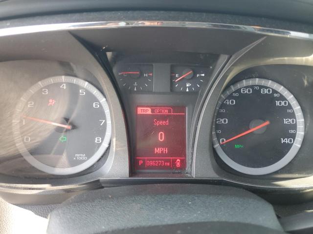 2016 GMC TERRAIN SL - 2GKFLUEK9G6342376