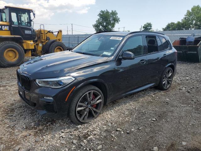 2021 BMW X5 M50I 5UXJU4C05M9E62827