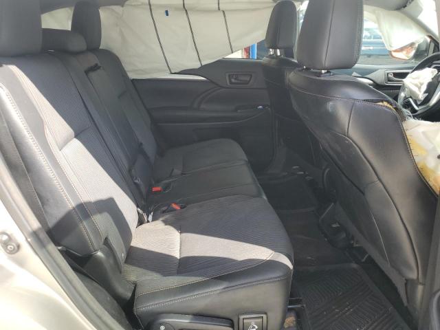 2016 TOYOTA HIGHLANDER - 5TDZKRFH4GS137601