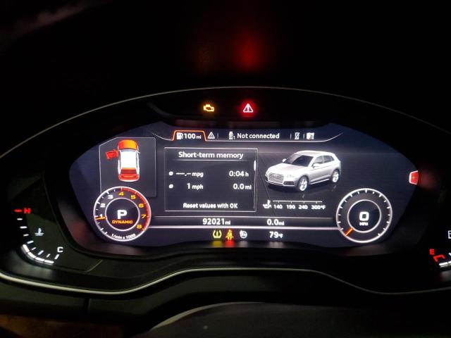 2018 AUDI Q5 PRESTIG WA1CNAFY7J2119844
