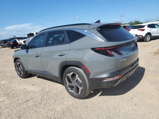 2024 HYUNDAI TUCSON SEL - 5NMJF3DEXRH405774
