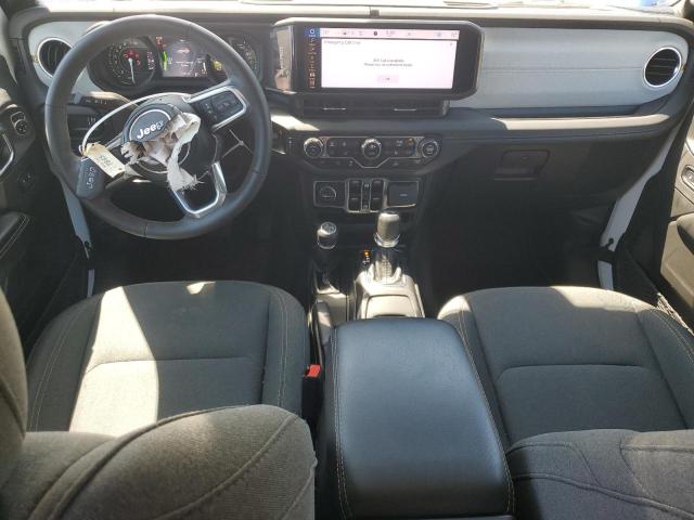2024 JEEP WRANGLER S 1C4RJXP62RW205787
