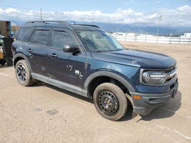 2021 FORD BRONCO SPO 3FMCR9B6XMRA50849
