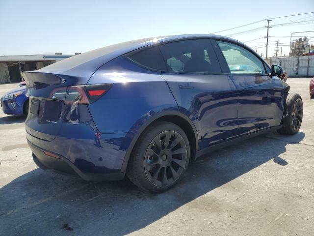 2021 TESLA MODEL Y 5YJYGDEE7MF273664