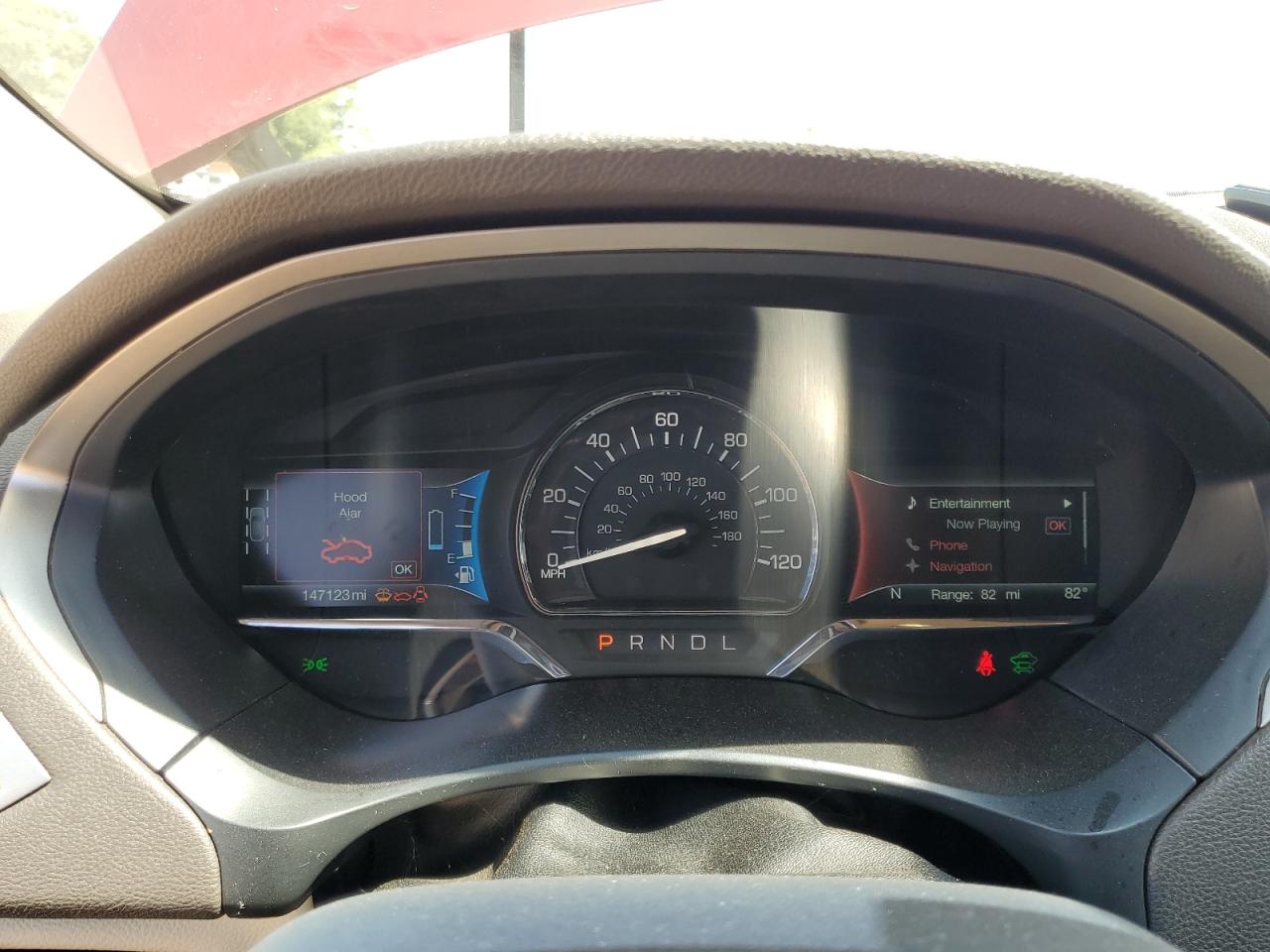 LINCOLN MKZ HYBRID RESERVE